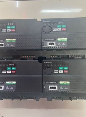 士林变频器SC3-021-1.5K 220V 1.5KW