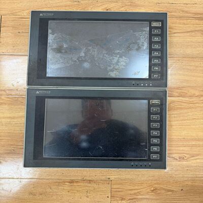 PWS6A00T-P拆机海泰克触摸屏实物图拍摄功能包好，