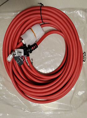 ABB示教器连接线3HAC031683-001，3HAC03