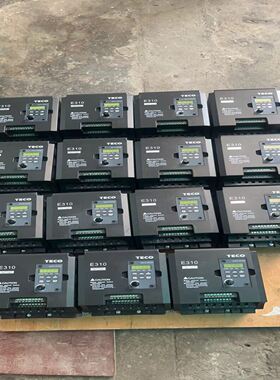东元 台安变频器 E310-403-H3C 380V2.2K