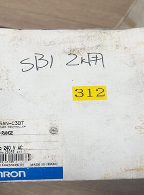 OMRON温控器E5AN-C3BT和E5AN-R1TC