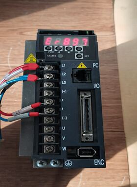 儒竟驱动器SEA2-04NRCP，400W