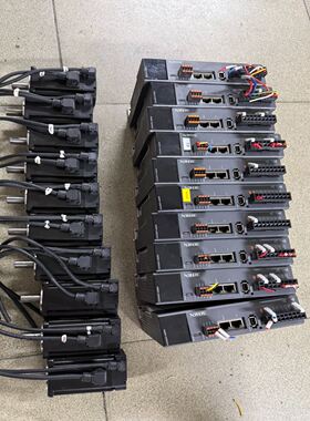 信捷驱动器DS5C1K-20P4-PTA，400W绝对值套装