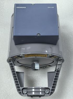 SKC82.61弹簧复位开关型执行器，兼容SIEMEN