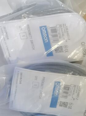 接近开关E2E-X4MD1-Z，2米线长，12