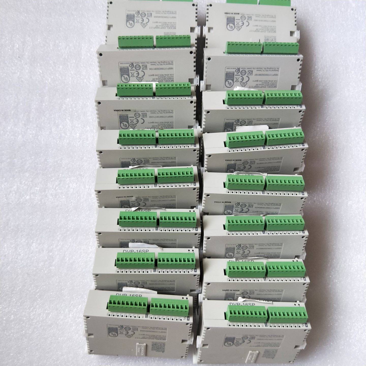台达PLC扩展DVP16SP11T 拆机 功能包好 成,电子元器件市场,其它元器件,淘宝优惠券,粉丝福利购,淘宝优惠卷