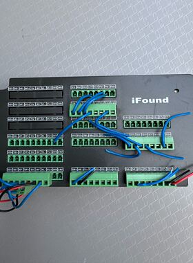 iFound/Kairobots三轴点胶机控制器