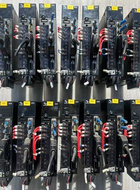 汇川伺服400W驱动器，lS620PS2R8I一MC725