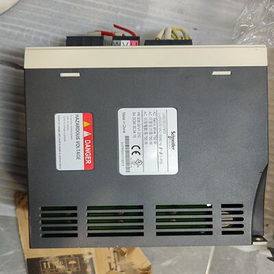 伺服驱动器LXM23CU07M3X，750w 驱动器，