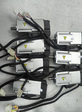 MSMF012L1V2MA6伺服电机，拆机件，实物图