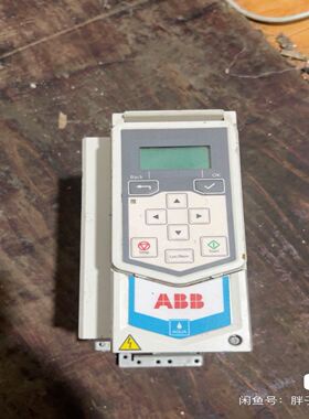 ABB变频器++ACQ531-01-12A6-4++