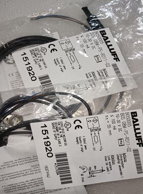 BALLUFF传感器BOS0005