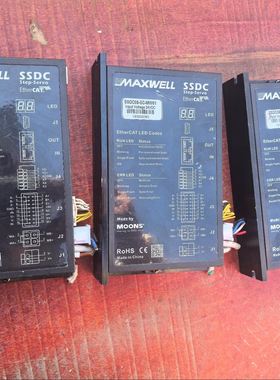 拆机鸣志总线驱动SSDC06-EC-MW01 成色如图