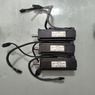 伺服电机BCH0602O12A1C，正常拆