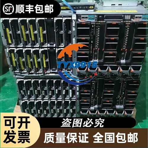 价DELL M1000E 箱 可以搭配 M620片 /63价