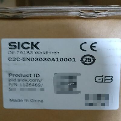 SICK西克安全光栅C2C-EN03030A10001，