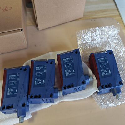 光电开关 XUX9APBNM12 法国 工