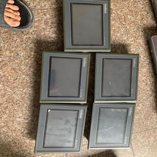 顾美Coolmay触摸屏MT6070H 口罩拆机件 成色不错