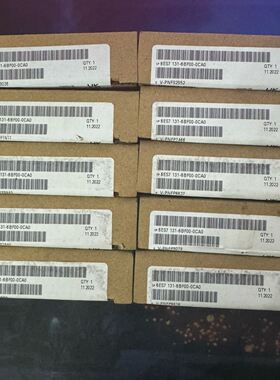 6ES7 131-6BF00-0CA0模块，未