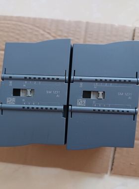 SIMATIC S7-1200模块，型号SM 1231
