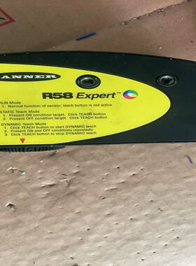 出售邦纳R58 Expert颜色传感器