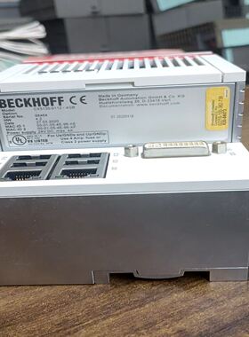 倍福CX5130-0112/4GB主机，，轻微使用痕