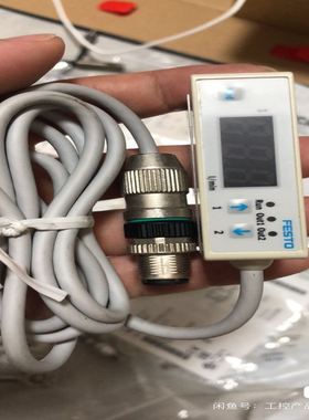 费斯托 SFE3-F500-L-W18-2PB-K1 流量传