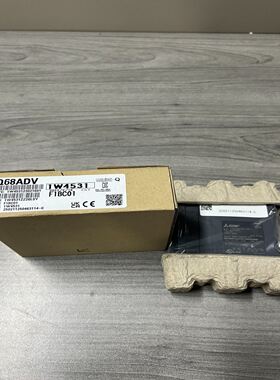 PLC模块 Q68ADV