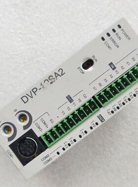 台达PLC DVP12SA211R V2.88版本