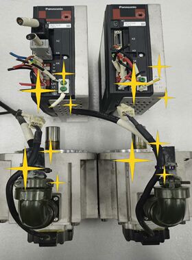 A4伺服1.2KW，MCDJT3230，MHMJ122P