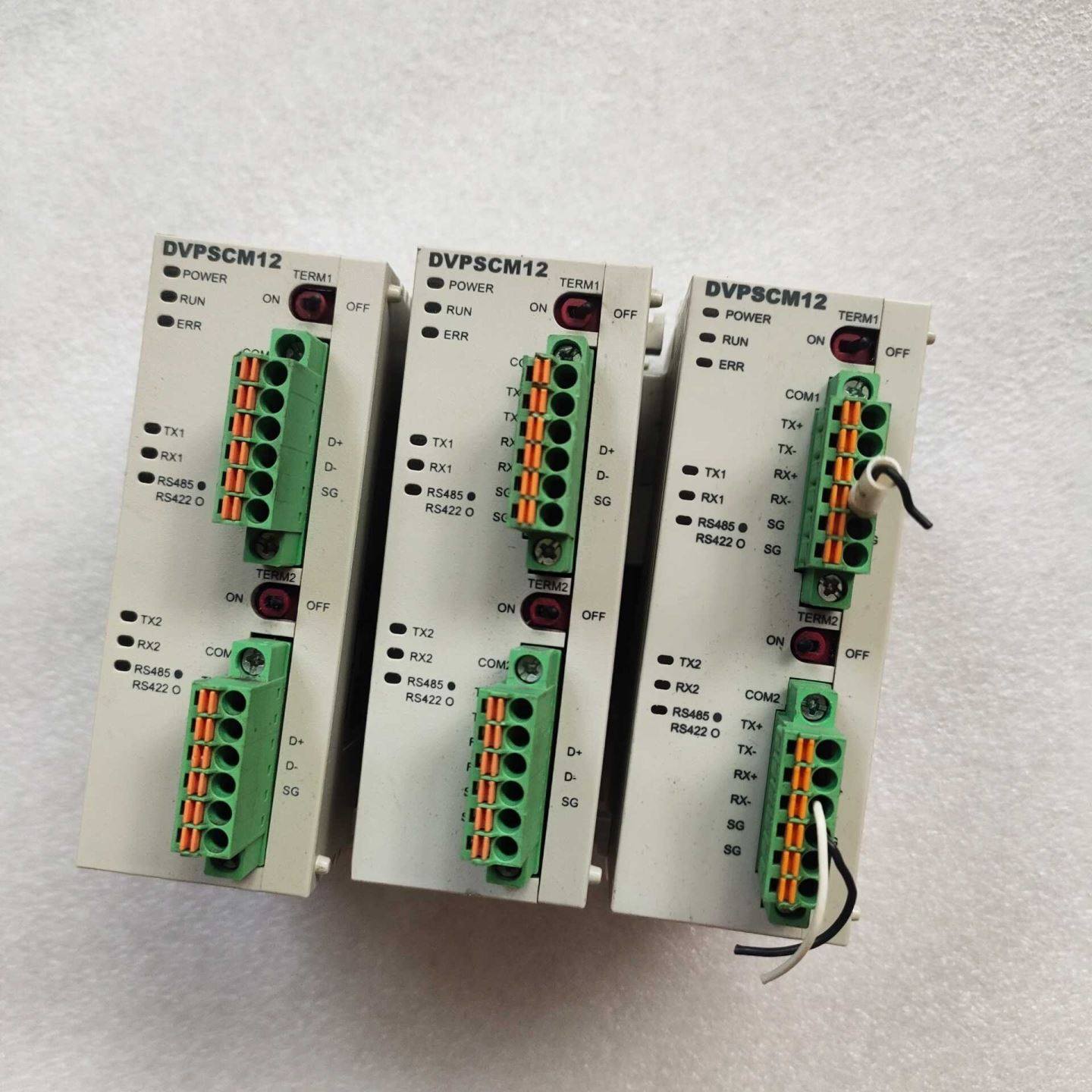 DVPSCM12-SL台达PLC模块 拆机 功能正常,电子元器件市场,其它元器件,淘宝优惠券,粉丝福利购,淘宝优惠卷