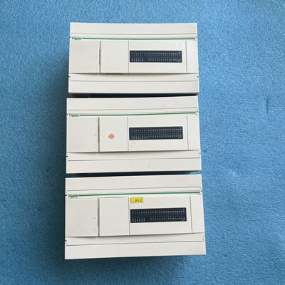 PLC模块TWDLCAA40DRF 拆机，功能正常，现