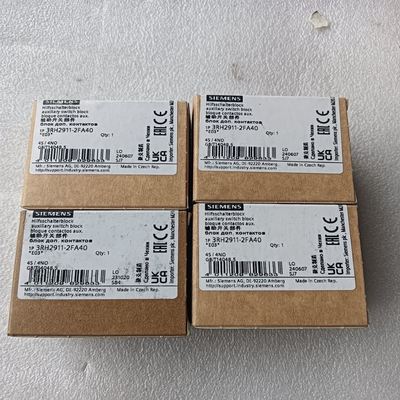 3RH2911-2FA40 辅助开关触点。，现