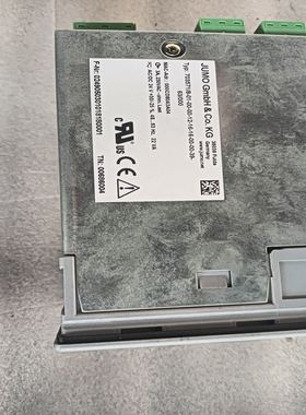 Jumo久茂多通道控制器 Dicon touch