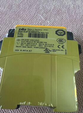 777303 X2P 皮尔兹安全继电器 pilz 项