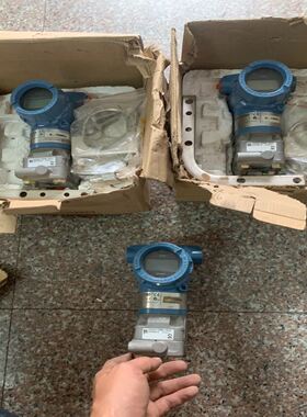 罗斯蒙特 压力变送器 型号：3051DG2A22A1AB4M