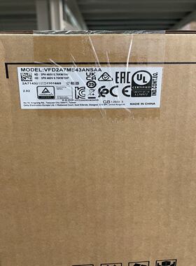 VFD2A7MS43ANSAA vFD4A2MS43AN