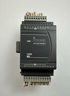 台达PLC模块DVP16XM211N，拆机，实物拍摄，成