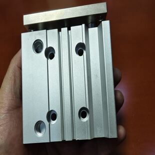 导杆气缸MGPM20-40Z,,实物拍摄,