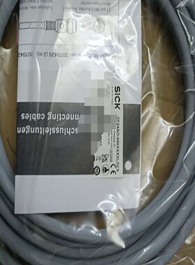 SICK西克工业连接线 YF2ASD-4E000CLEX