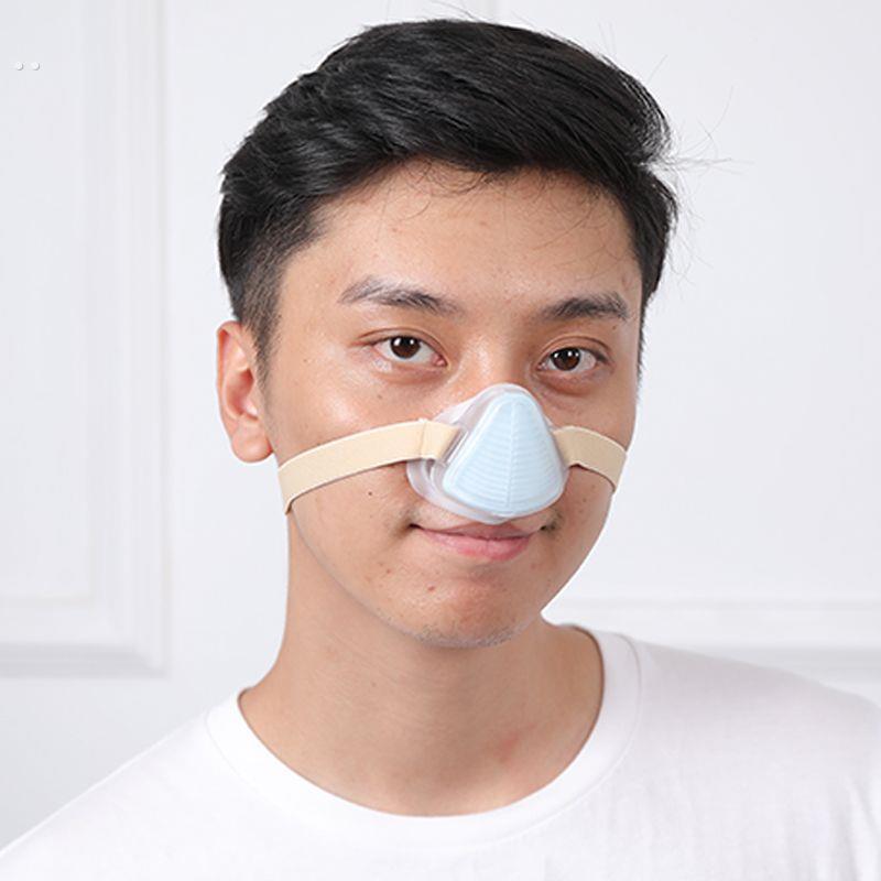 2022款超透气鼻子防尘口罩男女工业粉尘保暖打磨花粉柳絮雾霾装修