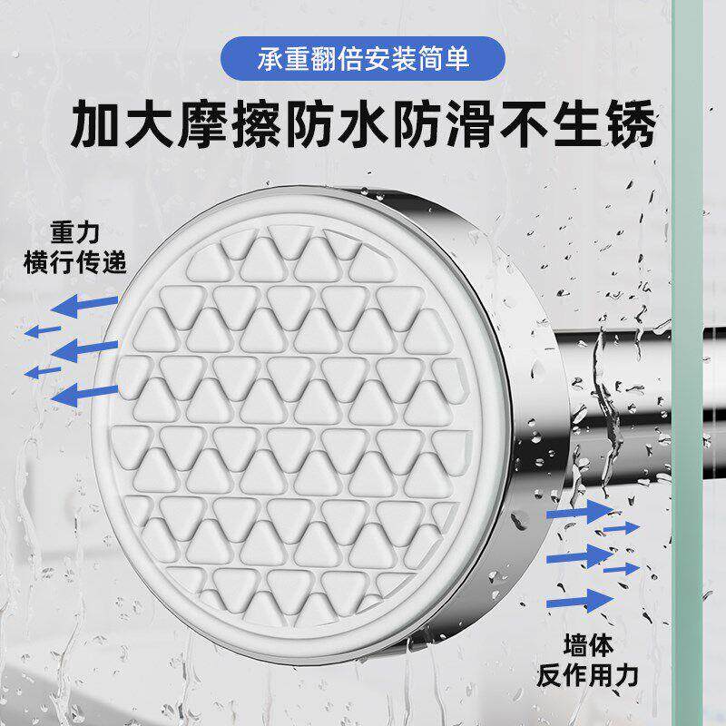 晾衣杆免打孔可伸缩厨房用品抹布小置物架壁挂式毛巾架挂件挂杆子