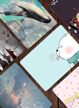 HP惠普X360ENVY笔记本战X13G2贴膜835G7外壳1030电脑贴纸14ba电脑1040炫彩图案定制机身贴膜EliteBook保护摸