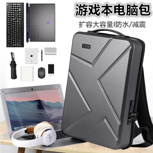 外星人Alienwarem18电脑双肩包