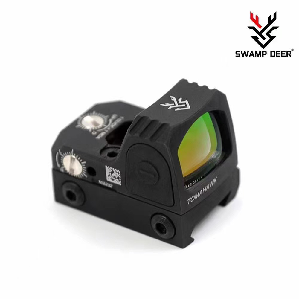 沼泽鹿SWAMPDEER哨兵红点全息瞄