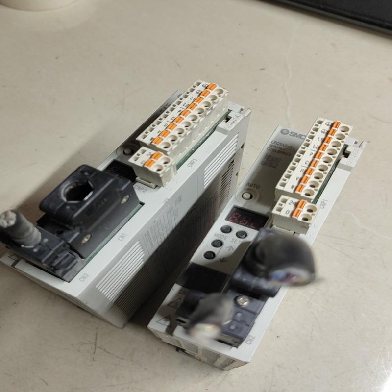 维修检查SMC驱动器，LECSA2－S1，Smc电缸驱动器，