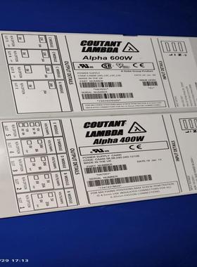 维修检查销售COUTANT LAMBDA开关模块 alp询价