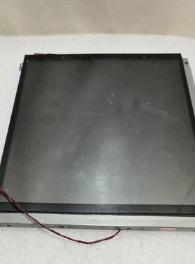 维修检查AA121XK04三菱工控液晶屏，带触摸屏，正常使用