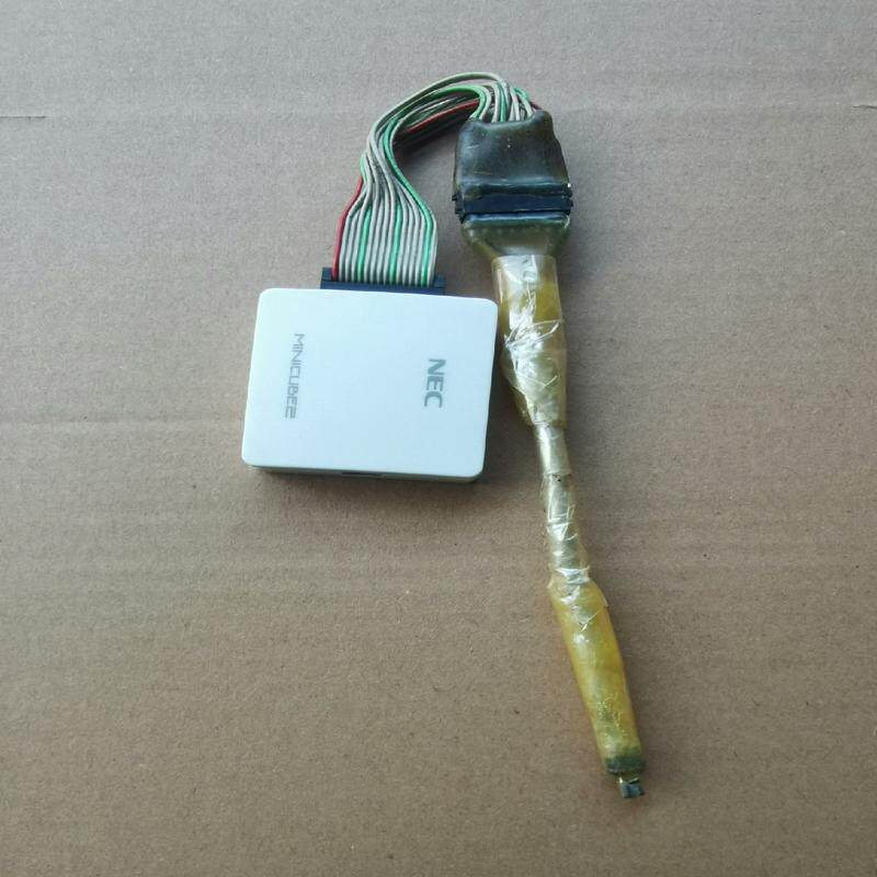 维修检查销售NEC瑞萨原装QB-MINI2 烧录器 成色询价