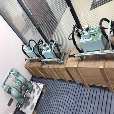 维修检查识货的赶紧下手。NAKAKITA HAND PUMP
